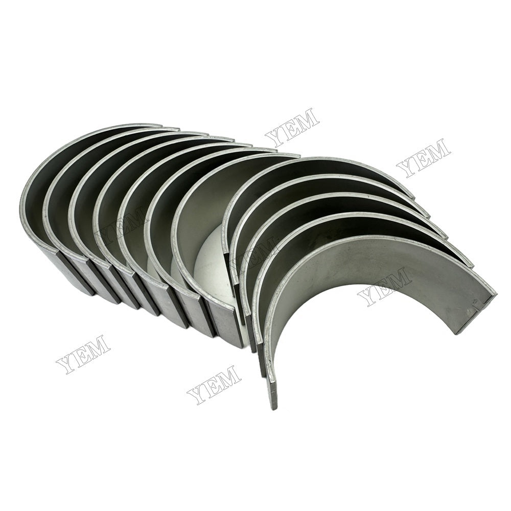 YEM Parts Part Number 213-3190 Connecting Rod Bearing For Caterpillar C9 Engine