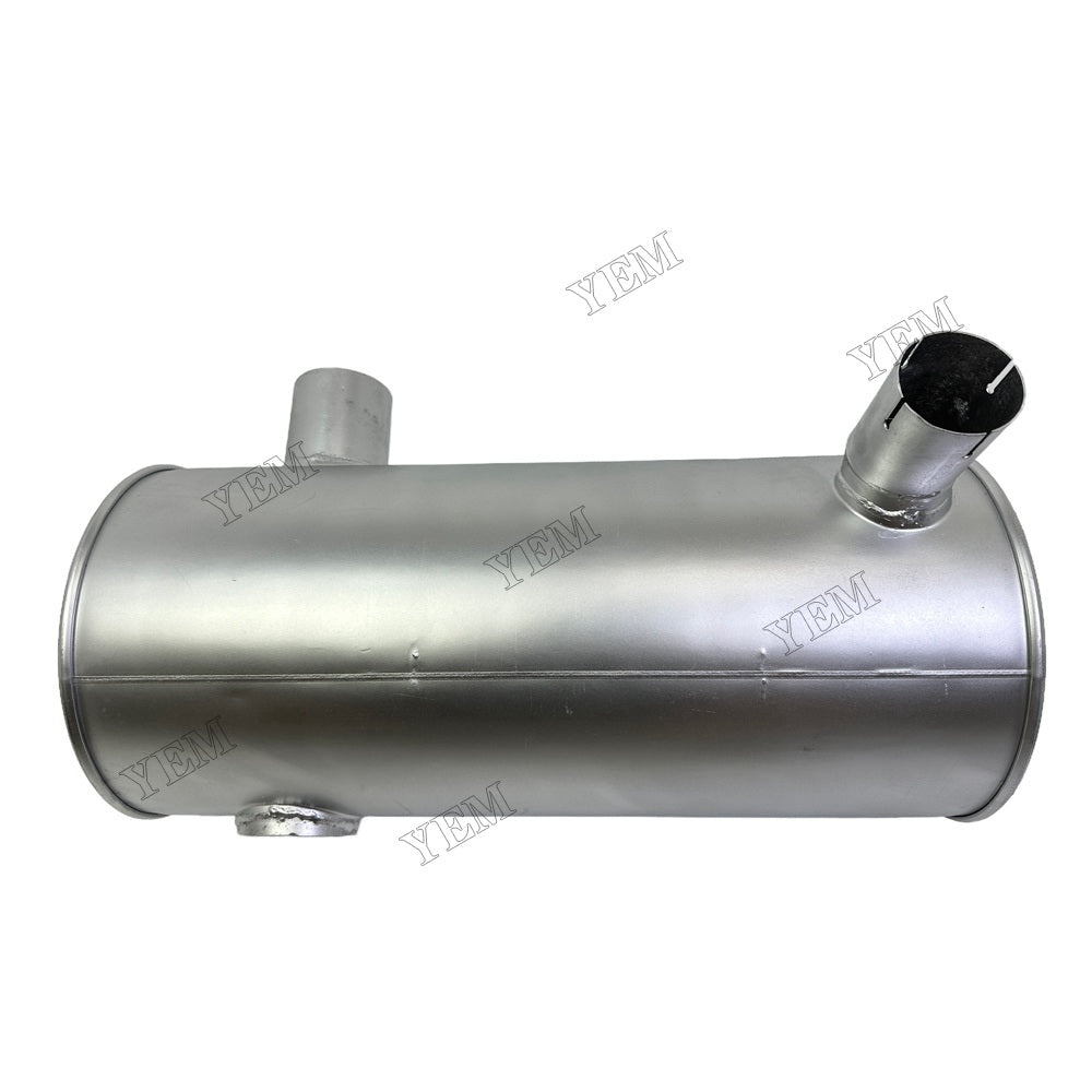 YEM Parts 266-6251 Muffler for Caterpillar E320C Excavator Tractor Engine For Caterpillar