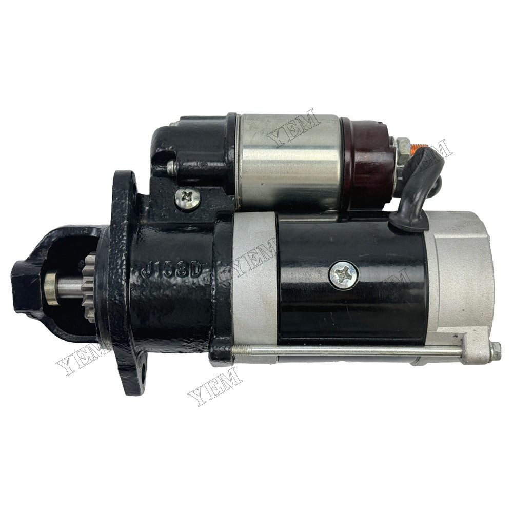 YEM Parts QD1332D Starter Motor 12V 12T For changchai Engine YEMPARTS