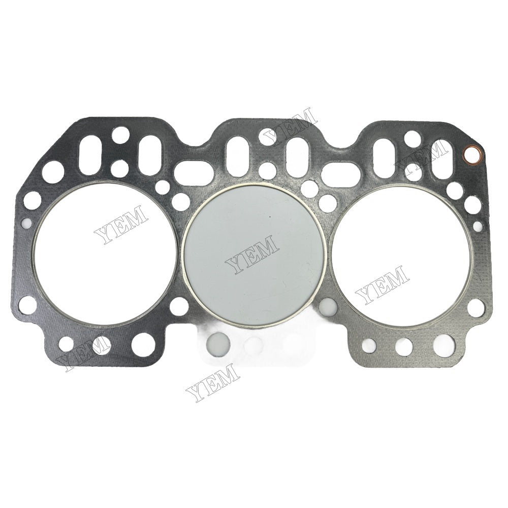 YEM Parts high quality 3029 Head Gasket R97356 For John Deere 3029 Excavator Engine