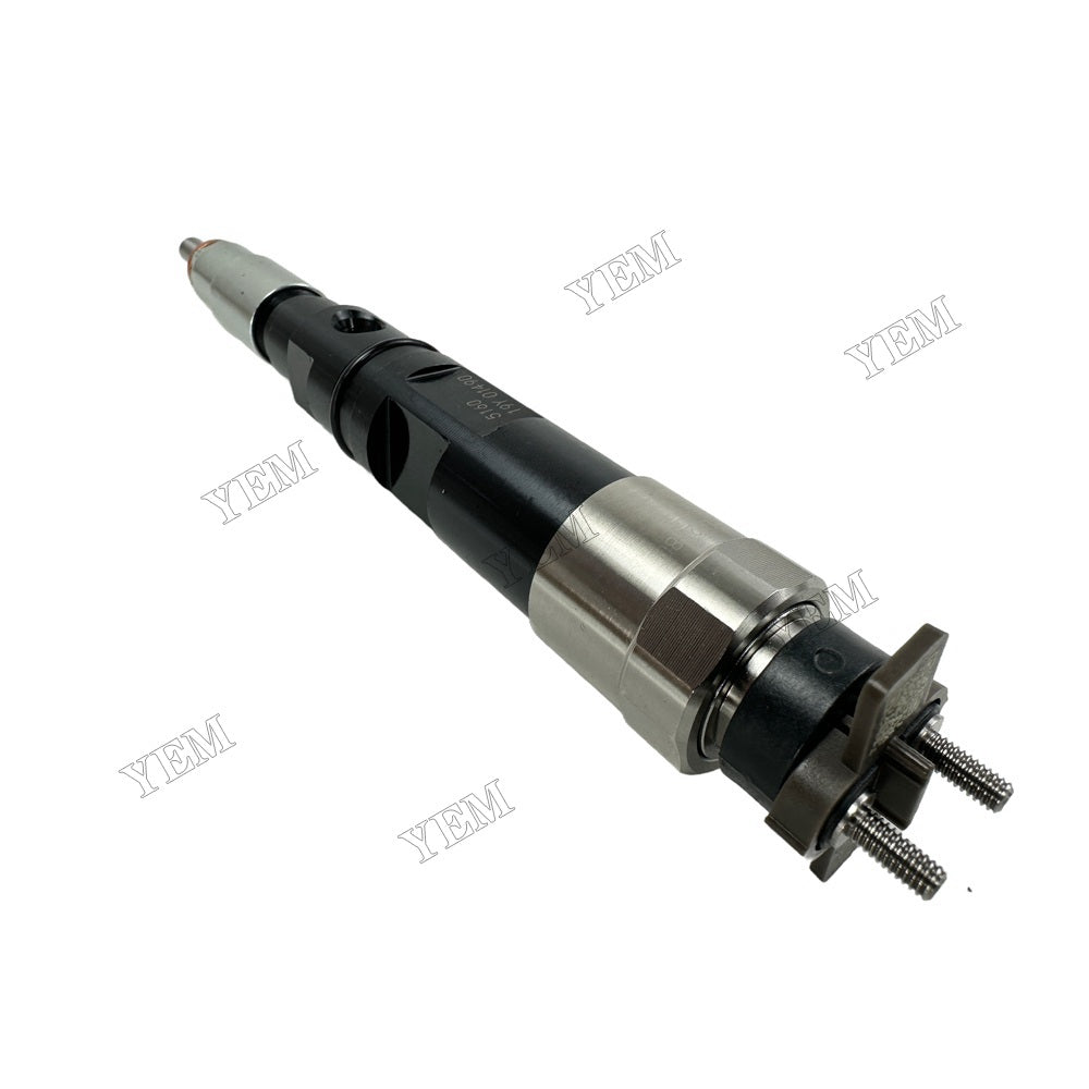 YEM Parts 6PCS RE524362 095000-5160 RE504181 Fuel Injector For John Deere 6081 Engine For John Deere