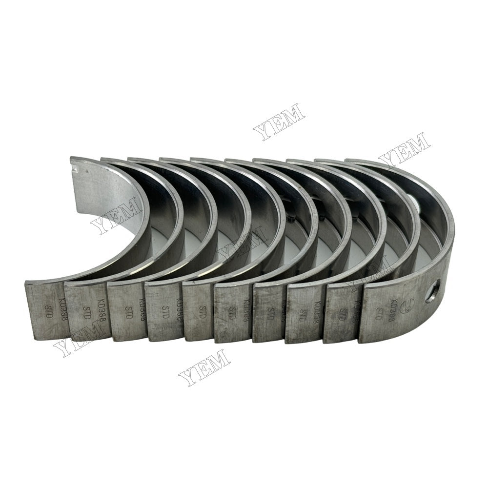 YEM Parts For FAWDE Crankshaft Bearing KD388 Engine Spare Parts For FAWDE
