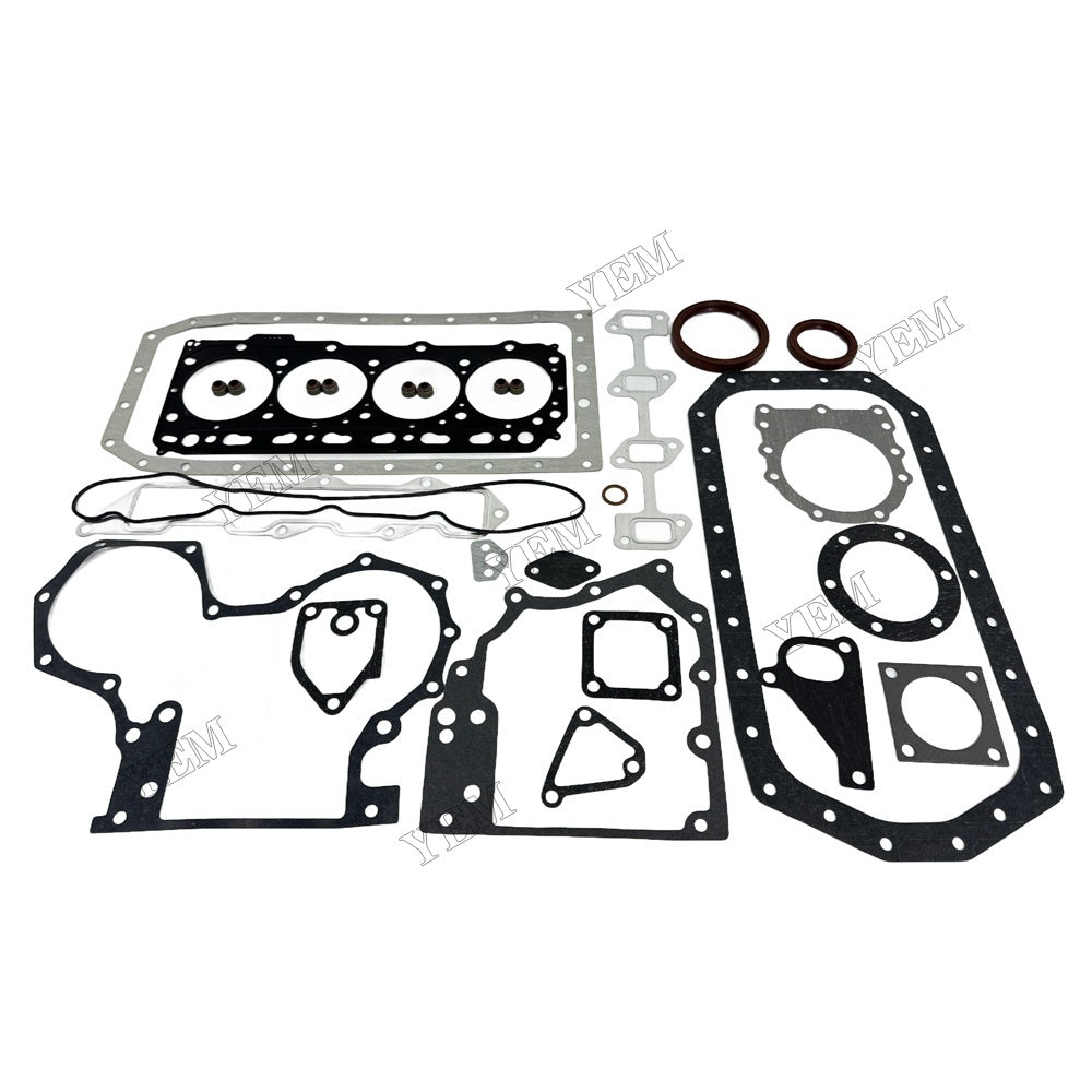 YEM Parts high quality KD488D Full Gasket Kit For FAWDE KD488D Engine For FAWDE