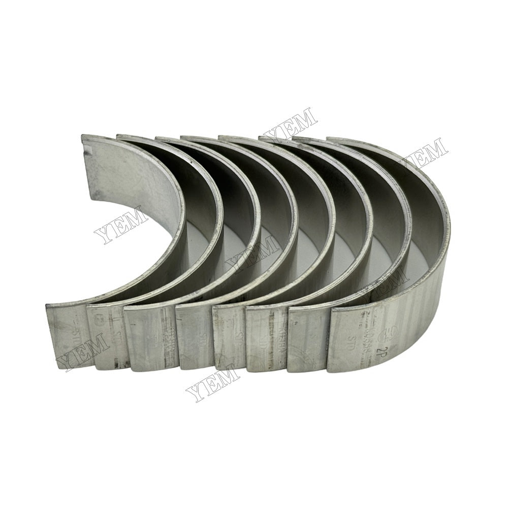 YEM Parts For FAWDE Connecting Rod Bearing KD488D Engine Spare Parts For FAWDE