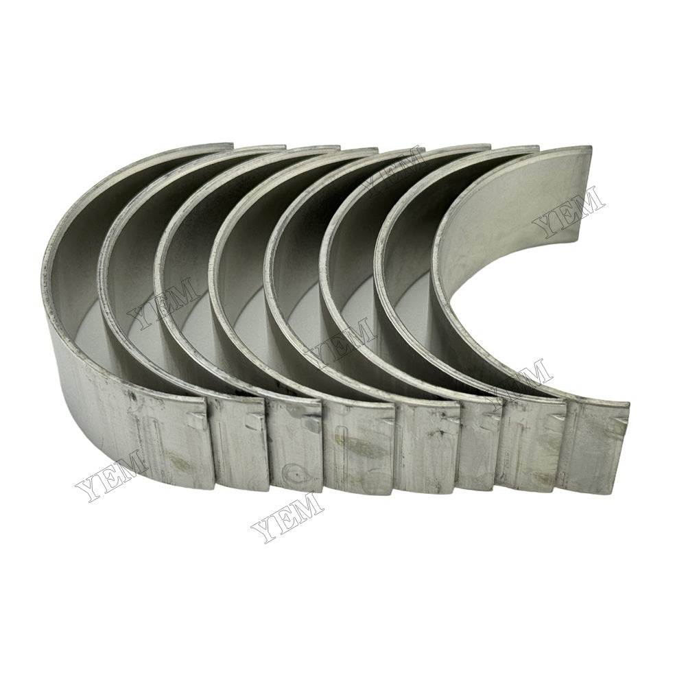 YEM Parts For FAWDE Connecting Rod Bearing KD488D Engine Spare Parts For FAWDE