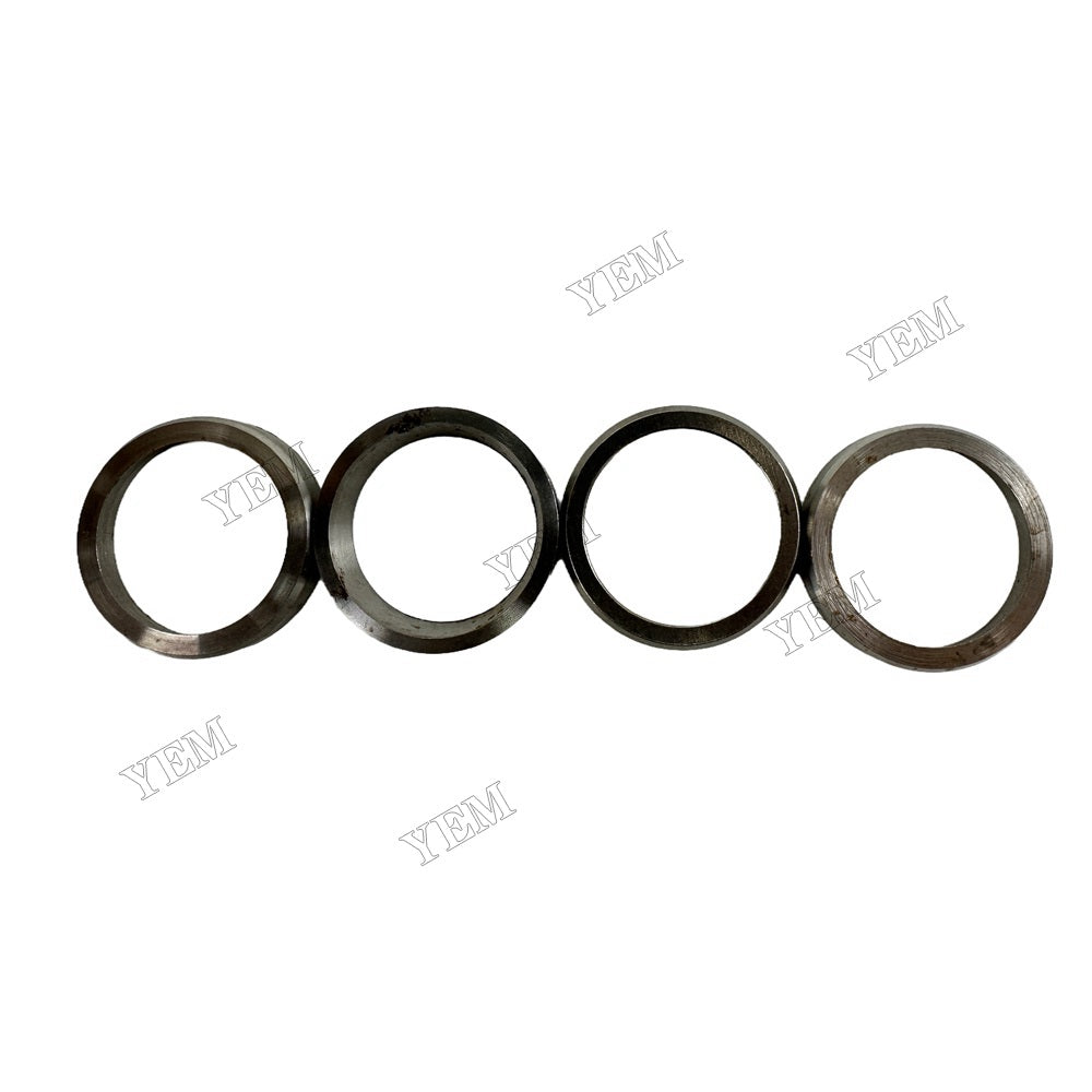 YEM Parts 4PCS For FAWDE Exhaust Valve Seat KD488D Engine Spare Parts For FAWDE