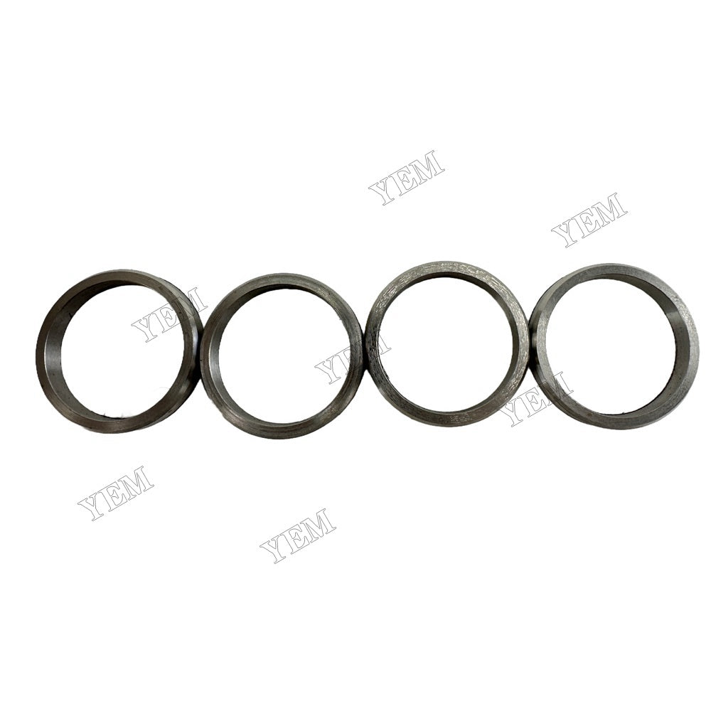 YEM Parts 4PCS For FAWDE Intake Valve Seat KD488D Engine Spare Parts For FAWDE