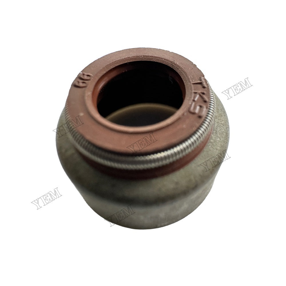 YEM Parts 8PCS For FAWDE Valve Oil Seal KD488D Engine Spare Parts For FAWDE