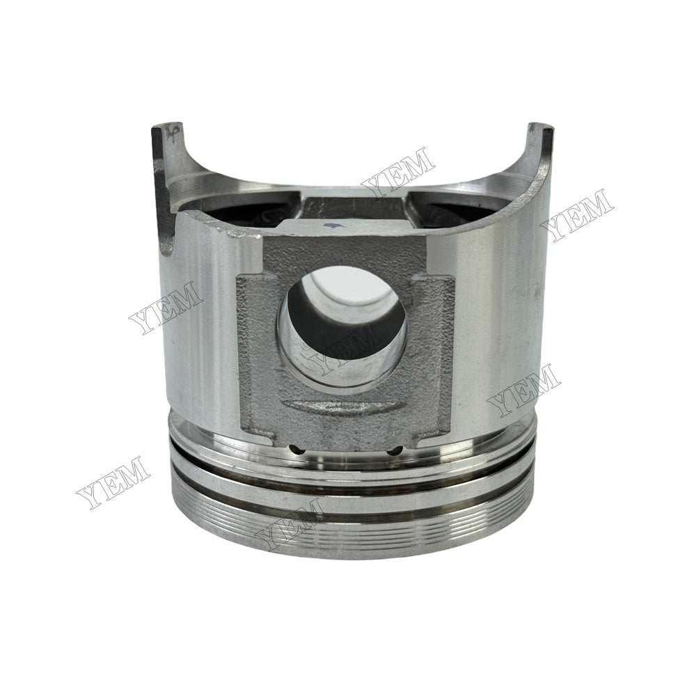 YEM Parts 4PCS For FAWDE Pistons STD KD488D Engine Spare Parts For FAWDE