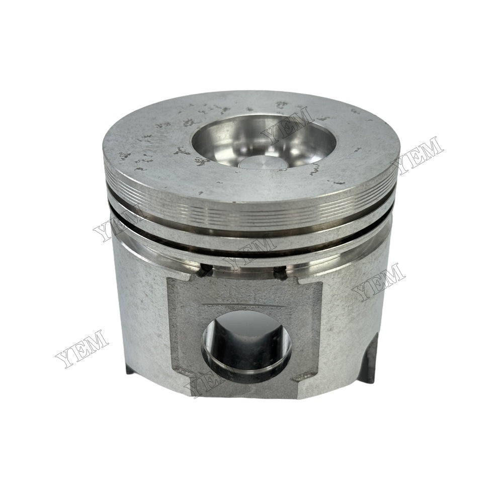 YEM Parts 4PCS For FAWDE Pistons STD KD488D Engine Spare Parts For FAWDE