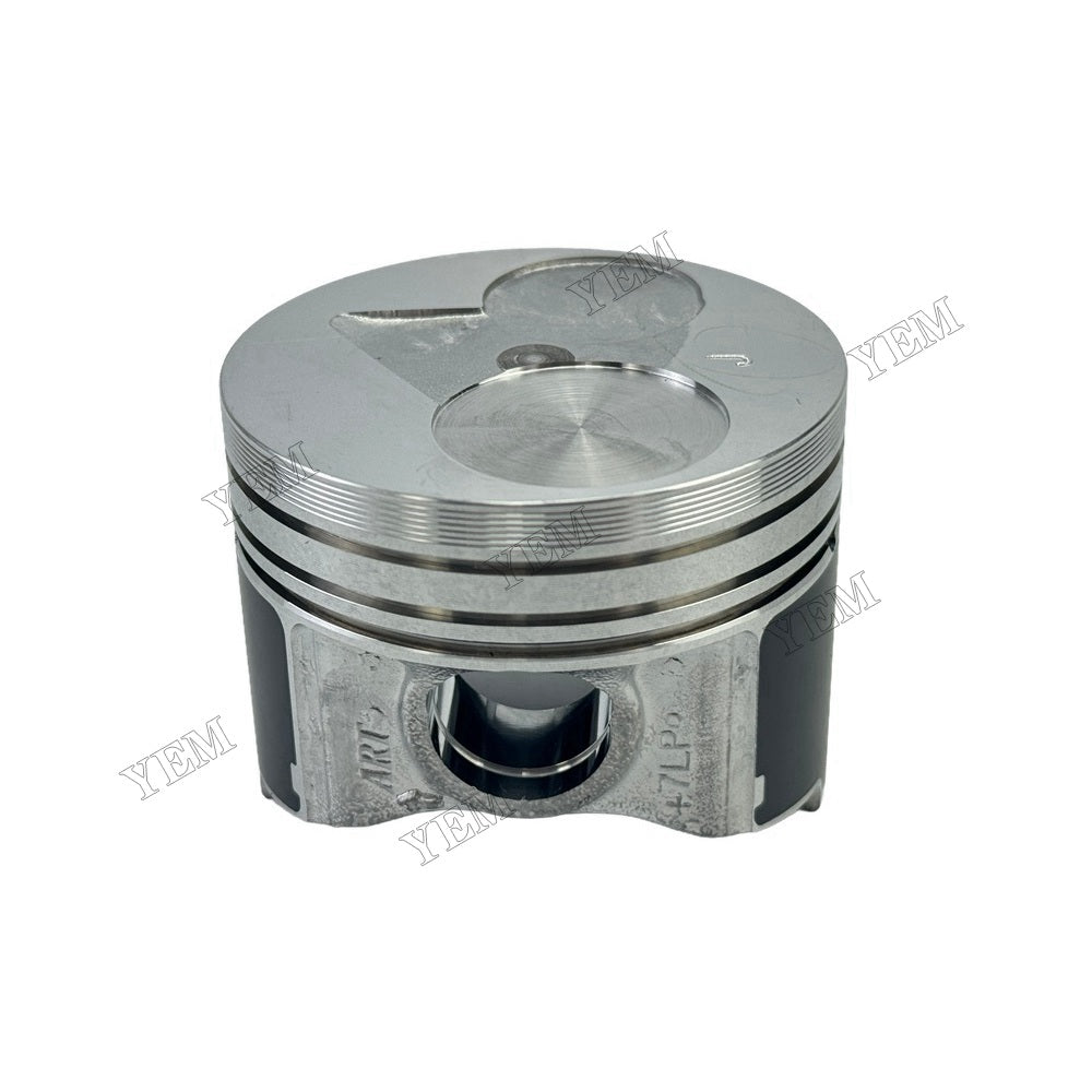 YEM Parts 3PCS Part Number 1J091-21110 Piston + pin clip For Kubota D902 Engine For Kubota