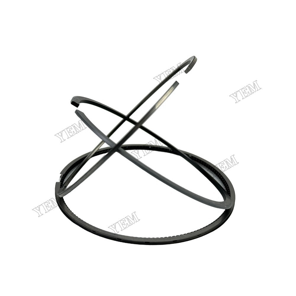 YEM Parts 3PCS 1J091-21770 H1G81-21112 1G826-21112 Pistons STD For Kubota D902 Engine For Kubota