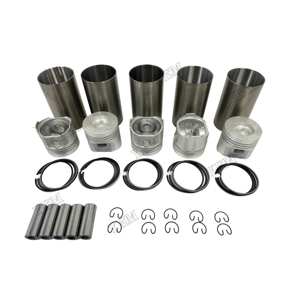 YEM Parts high quality F2302 Cylinder Liner Kit For Kubota F2302 Excavator Engine