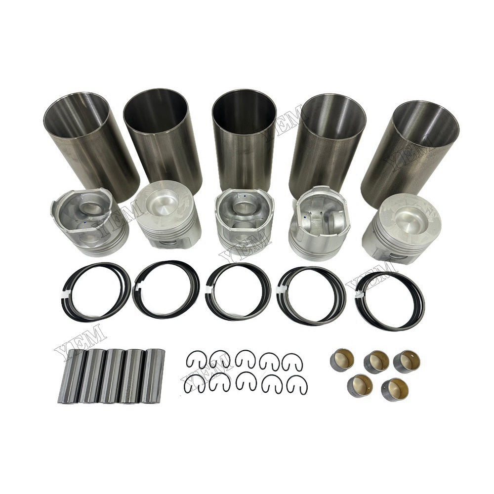 YEM Parts high quality F2302 Cylinder Liner Kit For Kubota F2302 Excavator Engine For Kubota