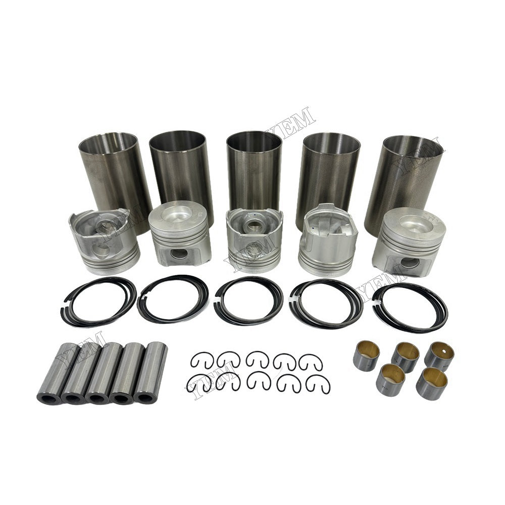 YEM Parts high quality F2302 Cylinder Liner Kit For Kubota F2302 Excavator Engine For Kubota