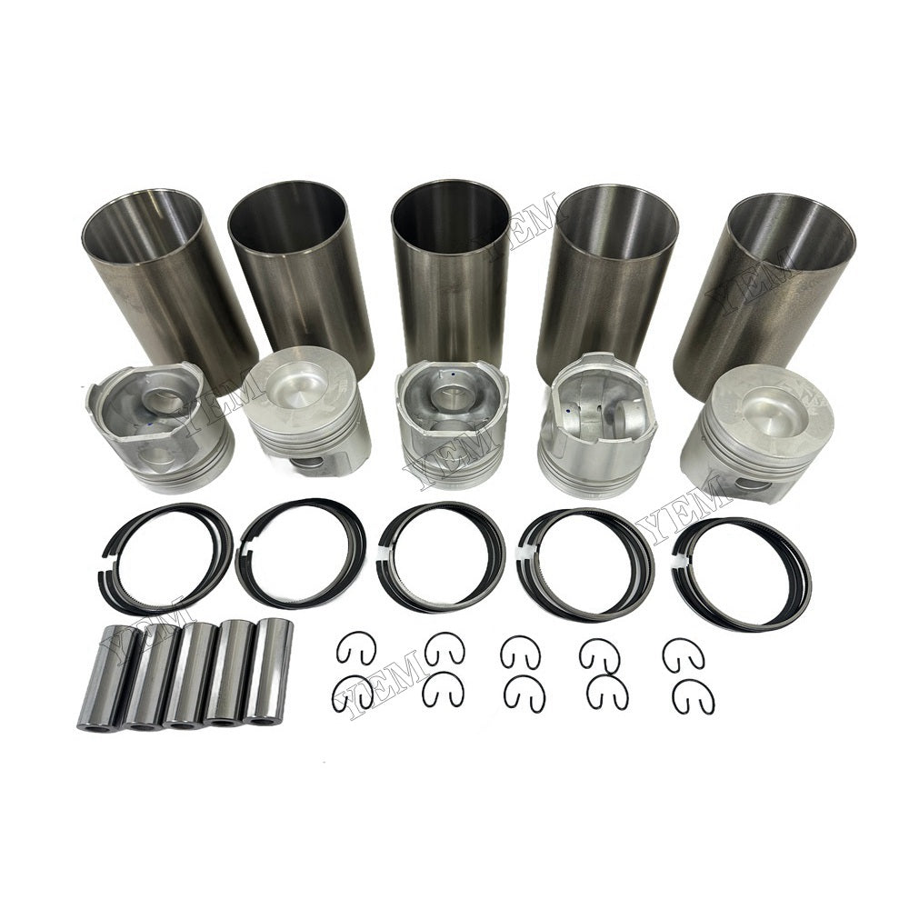YEM Parts high quality F2302 Cylinder Liner Kit For Kubota F2302 Excavator Engine For Kubota