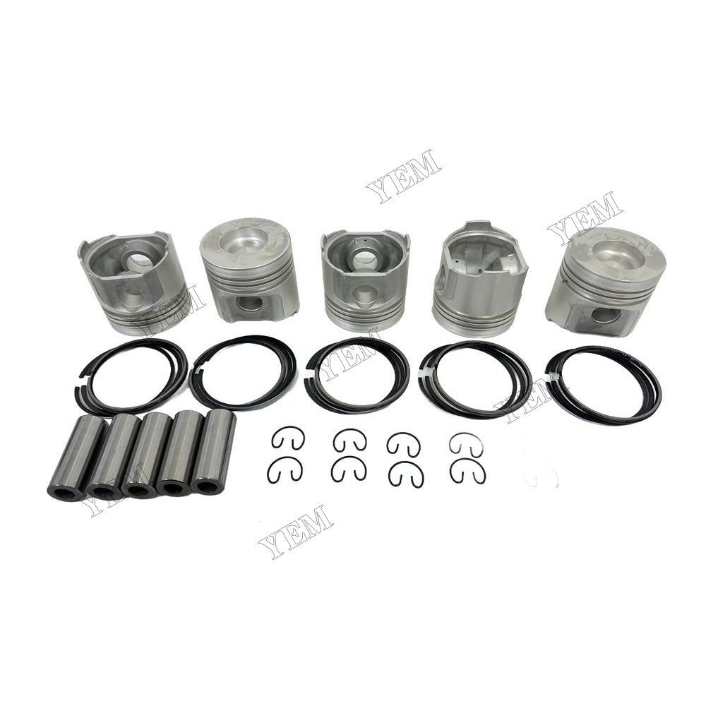 YEM Parts For Kubota Piston and Ring set F2302 Engine Spare Parts