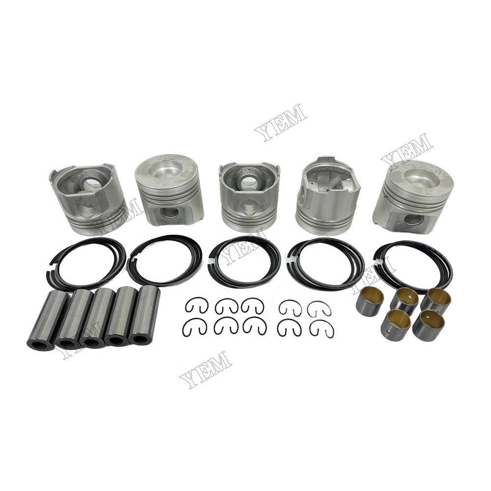 YEM Parts For Kubota Piston and Ring set F2302 Engine Spare Parts For Kubota