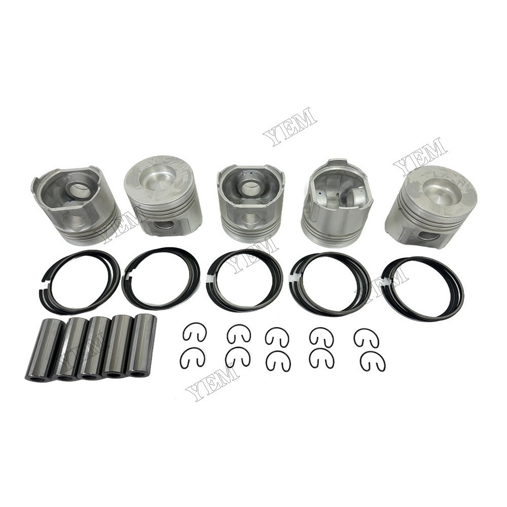 YEM Parts For Kubota Piston and Ring set F2302 Engine Spare Parts For Kubota