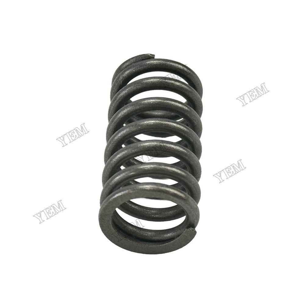 YEM Parts Part Number 15221-51280 Spring For Kubota F2803 Engine BT CBD 3. diesel forklift For Kubota