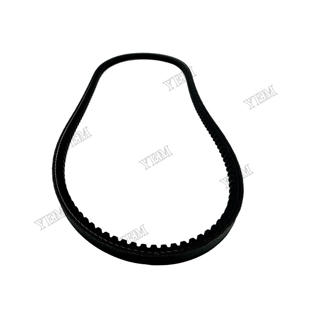 YEM Parts 1G062-97012 Fan Belt for Kubota V1305 Engine Fit Bobcat Flail Cutter For Kubota
