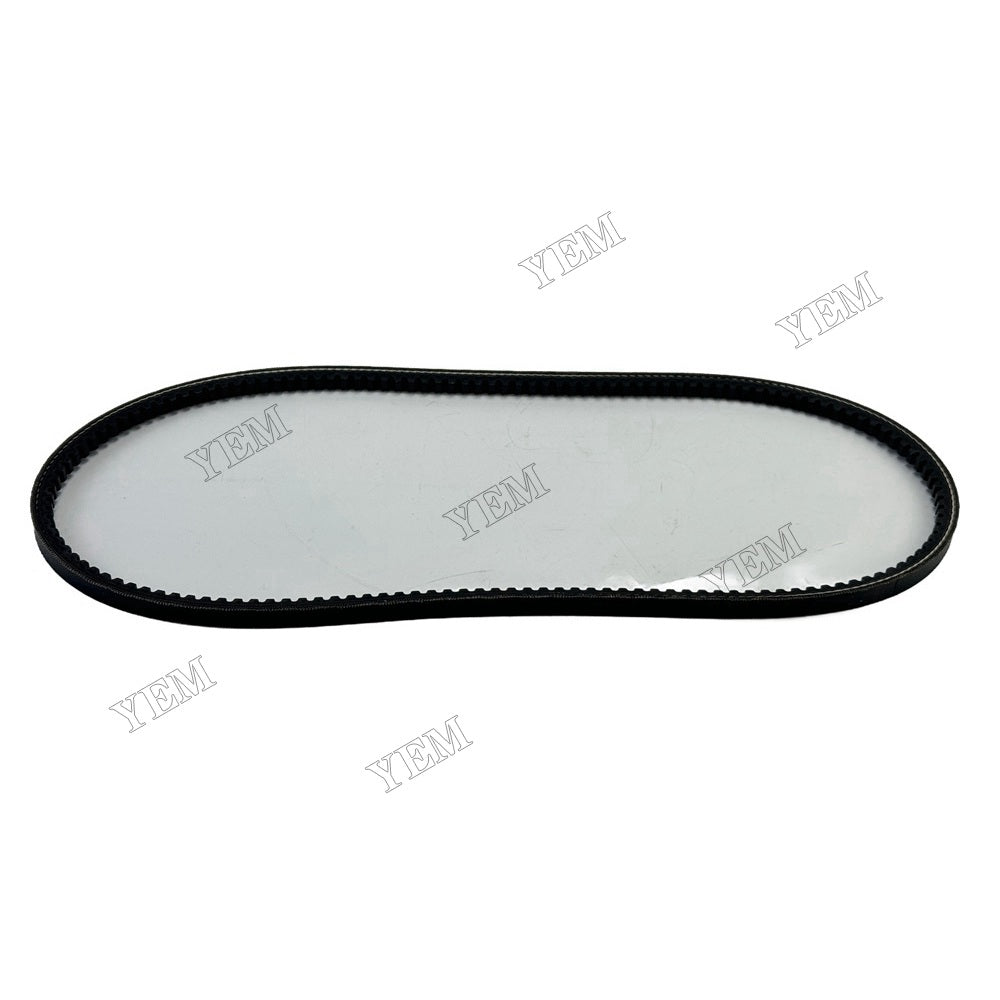 YEM Parts 1G062-97012 Fan Belt for Kubota V1505 Engine Fit Bobcat Backhoe Loader For Kubota