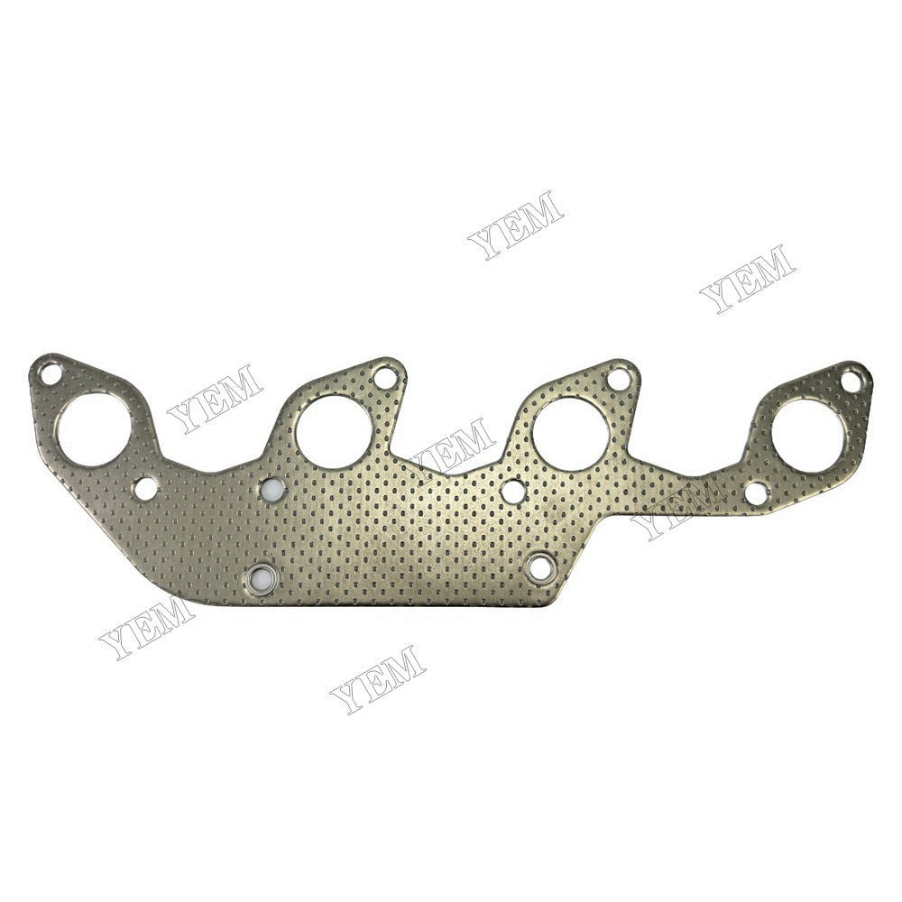 YEM Parts 1G924-12352 6688382 Exhaust Manifold Gasket for Kubota V2403 Fit Bobcat Engine For Kubota