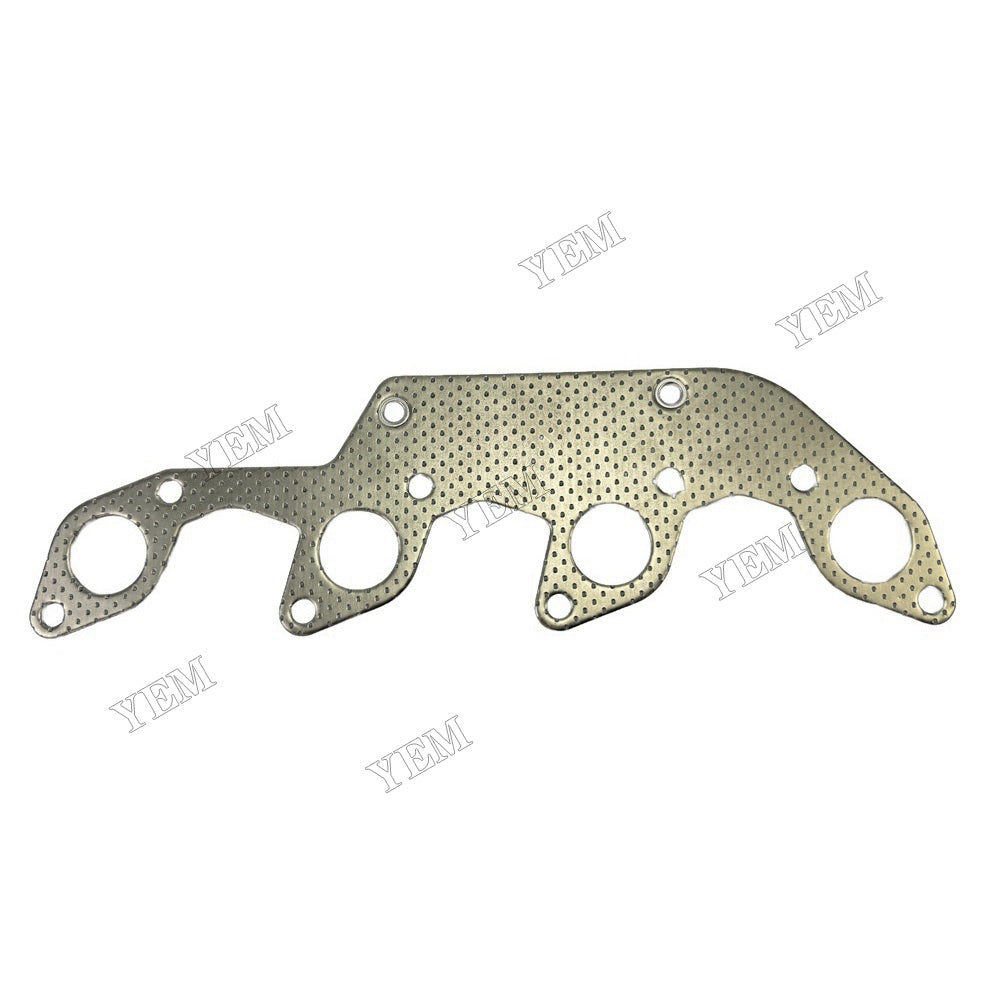 YEM Parts 1G924-12352 6688382 Exhaust Manifold Gasket for Kubota V2403 Fit Bobcat Engine For Kubota