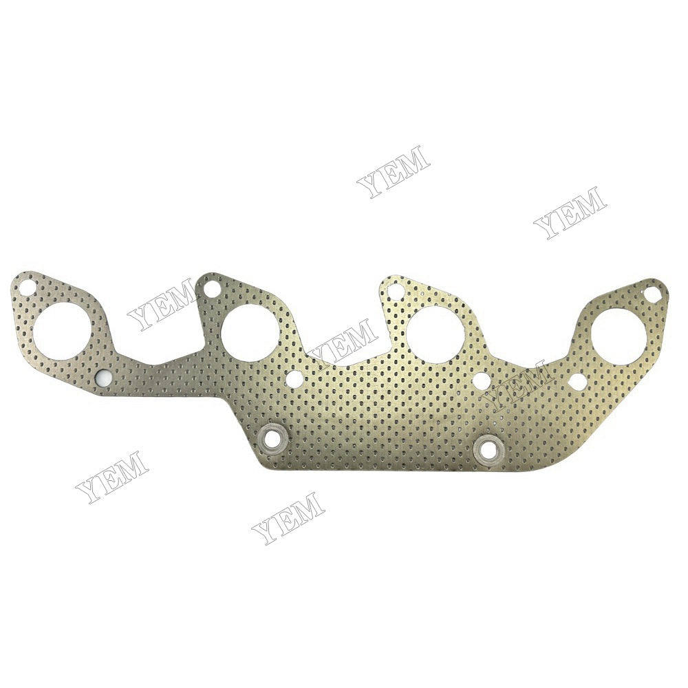 YEM Parts 1G924-12352 6688382 Exhaust Manifold Gasket for Kubota V2403 Fit Bobcat Engine For Kubota