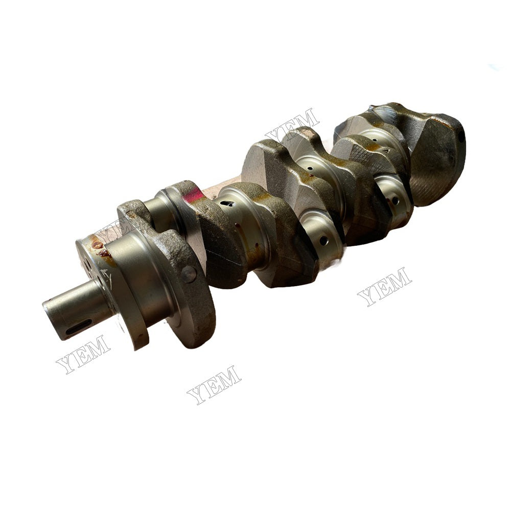 YEM Parts high quality V3307 Crankshaft For Kubota V3307 Excavator Diesel forklift Engine For Kubota