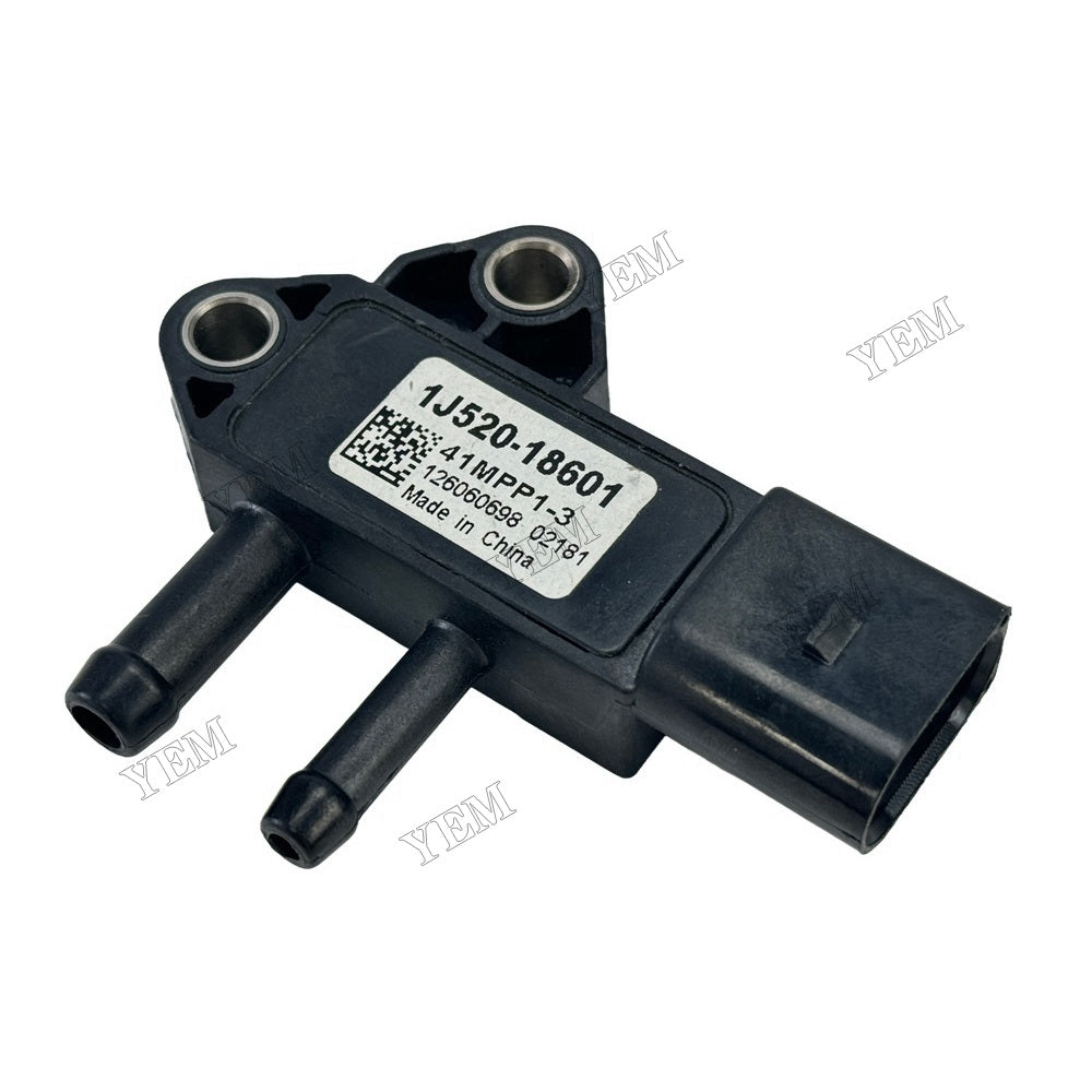 YEM Parts 1J520-18601 Air Pressure Sensor for Kubota V3800 Engine Yale GDP70VX forklift
