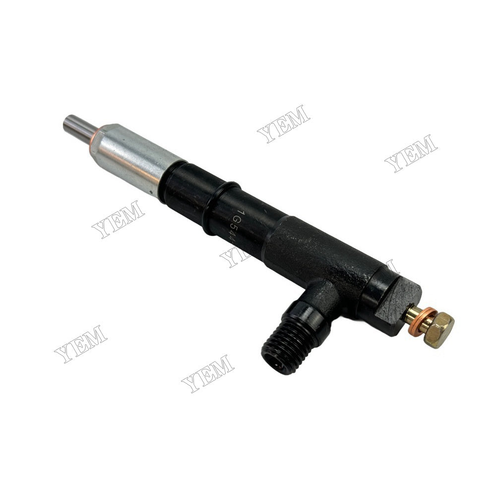 YEM Parts 4PCS Part Number 1G544-53003 669854 Fuel Injector For Kubota V3800 Engine For Kubota
