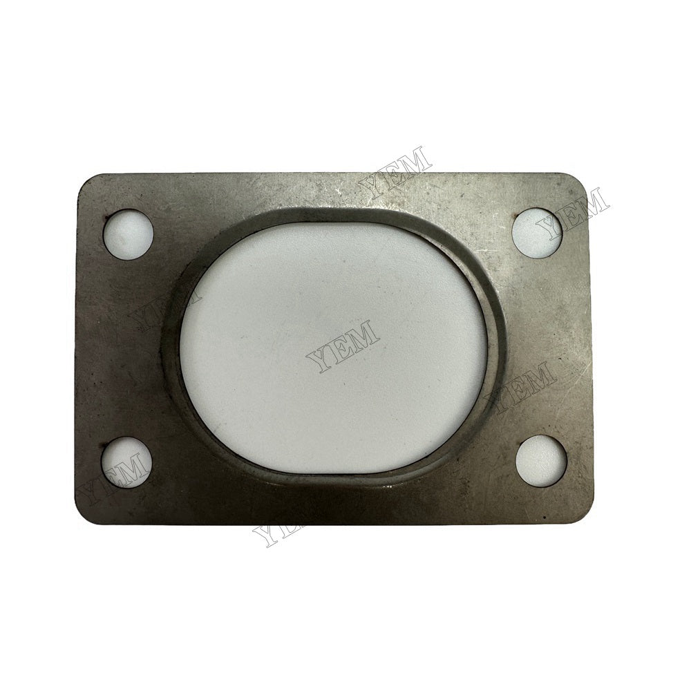 YEM Parts 1J550-17100 GASKET - TURBOCHARGER for Kubota V3800 Engine Yale GDP70VX forklift