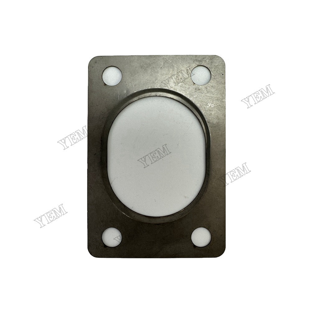 YEM Parts 1J550-17100 GASKET - TURBOCHARGER for Kubota V3800 Engine Yale GDP70VX forklift For Kubota