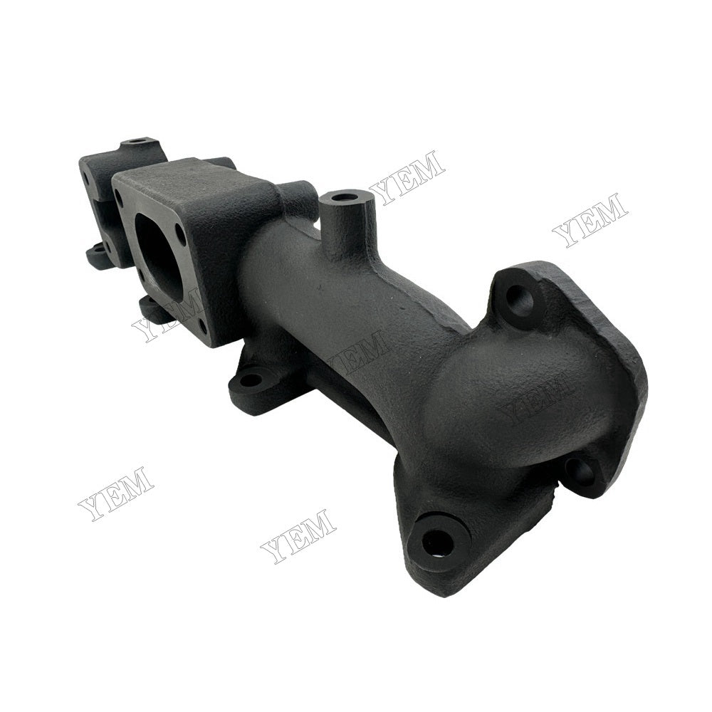 YEM Parts 1J500-12317 Exhaust Manifold for Kubota V3800 Engine Yale GDP 70VX Base forklift For Kubota