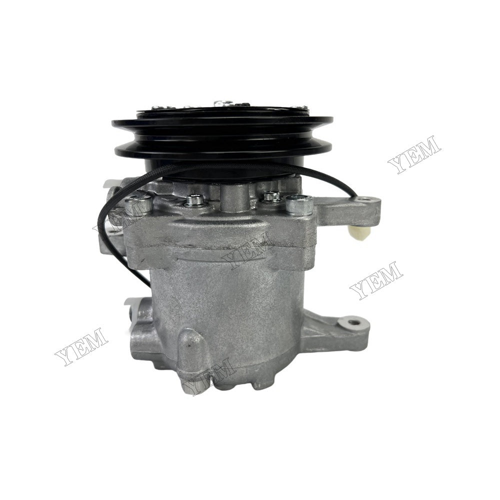 YEM Parts 447280-3081 Air Compressor for Kubota Excavator Tractor Engine For Kubota