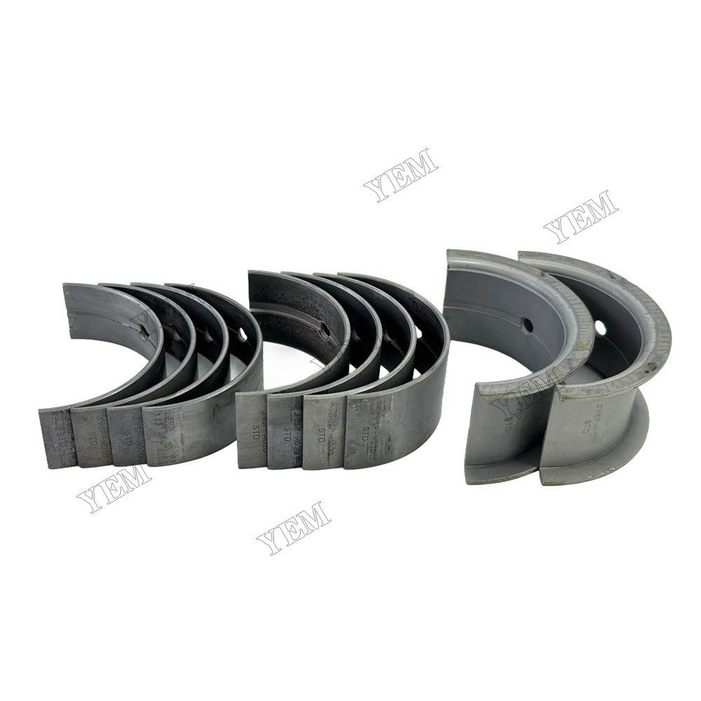 YEM Parts For Nissan Main Bearing H20 Engine Spare Parts TCM FG 25 N 5 T LPG forklift For Nissan