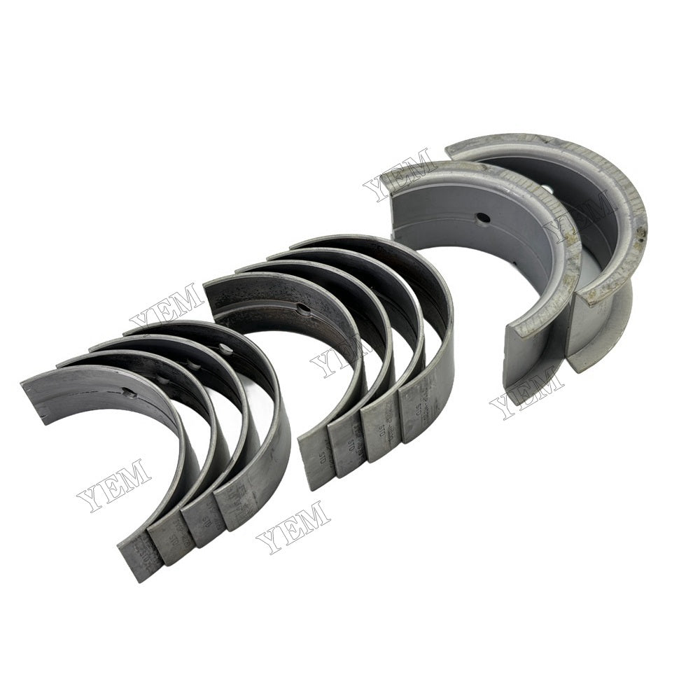 YEM Parts For Nissan Main Bearing H20 Engine Spare Parts TCM FG 25 N 5 T LPG forklift For Nissan