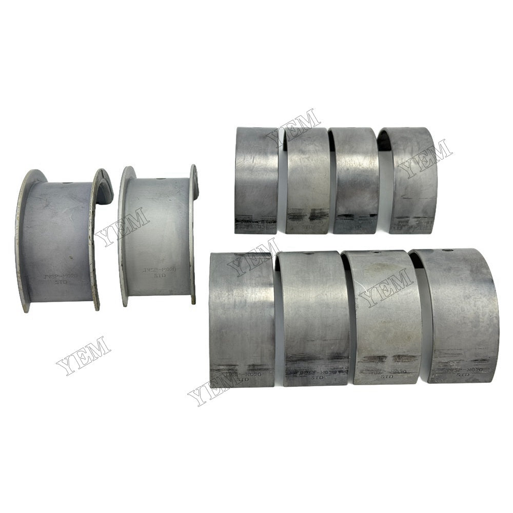 YEM Parts For Nissan Main Bearing H20 Engine Spare Parts TCM FG 25 N 5 T LPG forklift For Nissan