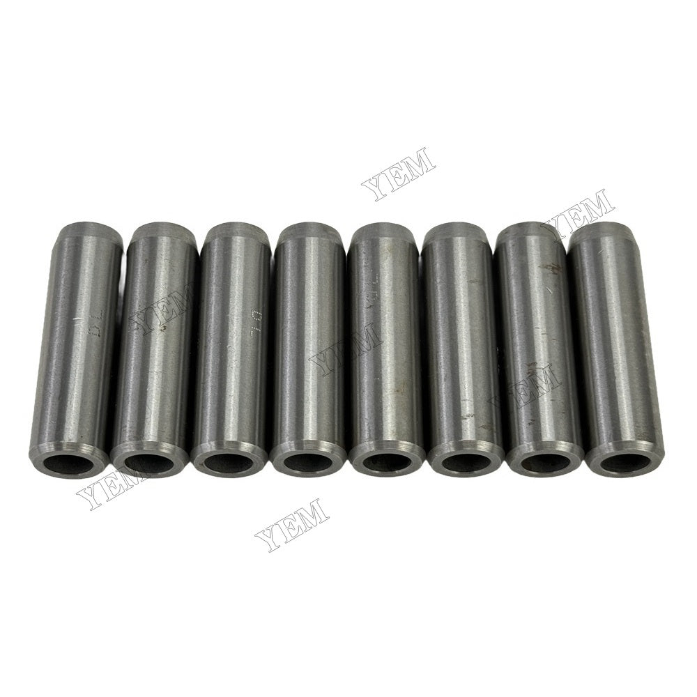 YEM Parts 8PCS For Nissan Valve Guide H20 Engine TCM FG 25 N 5 T LPG forklift For Nissan