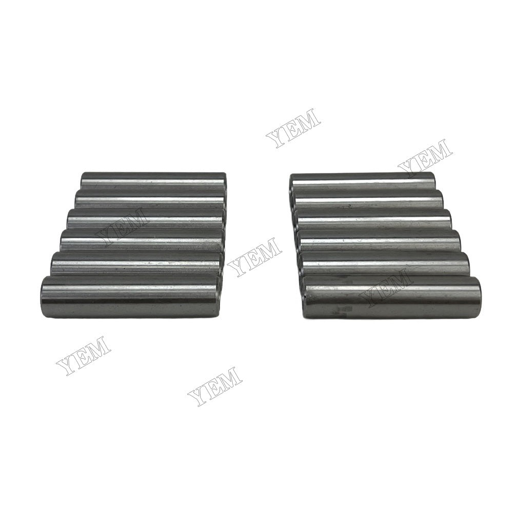 YEM Parts 8PCS For Nissan Valve Guide SD33 Engine Yang FD 3 diesel forklift For Nissan