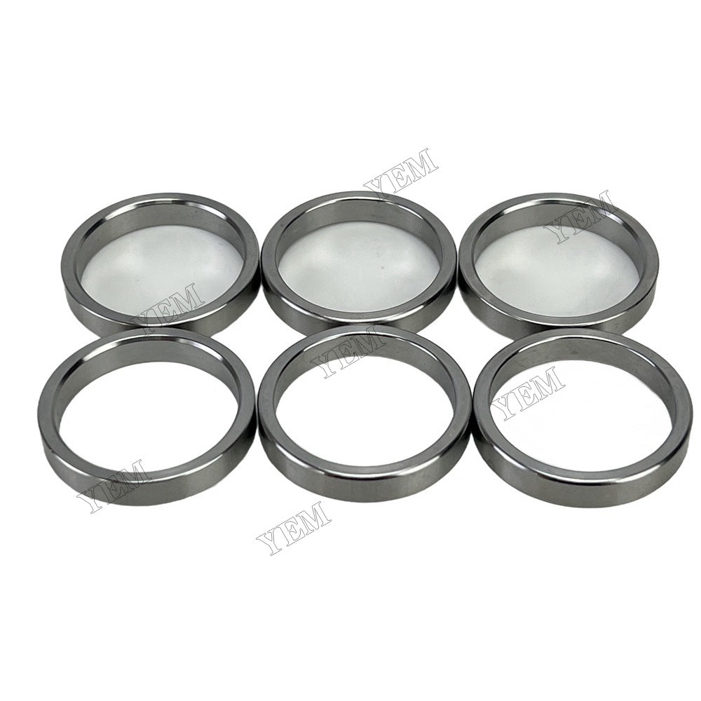 YEM Parts 8PCS For Nissan Intake Valve Seat SD33 Engine Spare Parts
