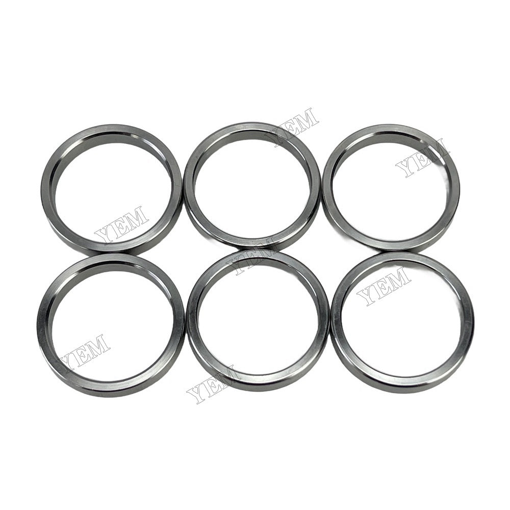 YEM Parts 8PCS For Nissan Intake Valve Seat SD33 Engine Spare Parts For Nissan