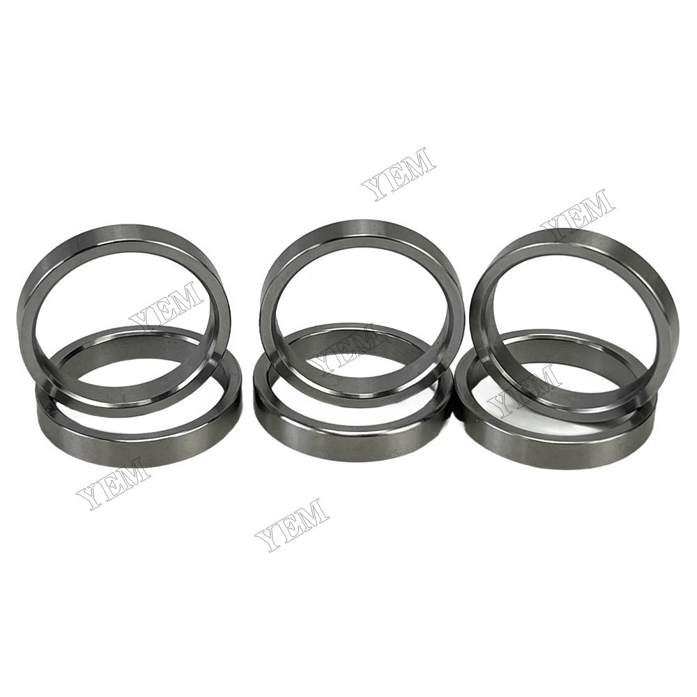 YEM Parts 8PCS For Nissan Intake Valve Seat SD33 Engine Spare Parts For Nissan