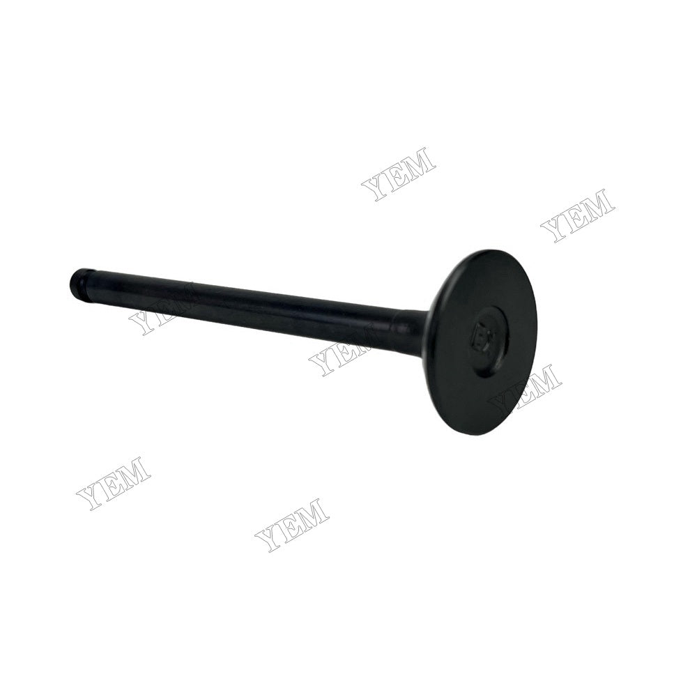 YEM Parts 6PCS For Nissan Exhaust Valve SD33 Engine Yang FD 3 diesel forklift For Nissan