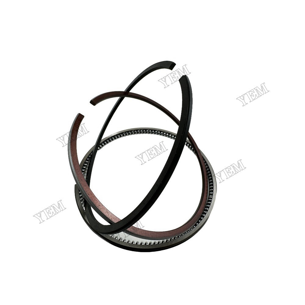YEM Parts 4PCS For Nissan Piston Ring STD Size SD33 Engine Spare Parts For Nissan