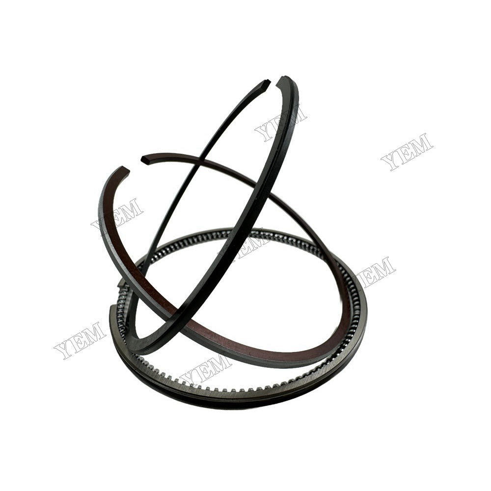 YEM Parts 4PCS For Nissan Piston Ring STD Size SD33 Engine Spare Parts For Nissan