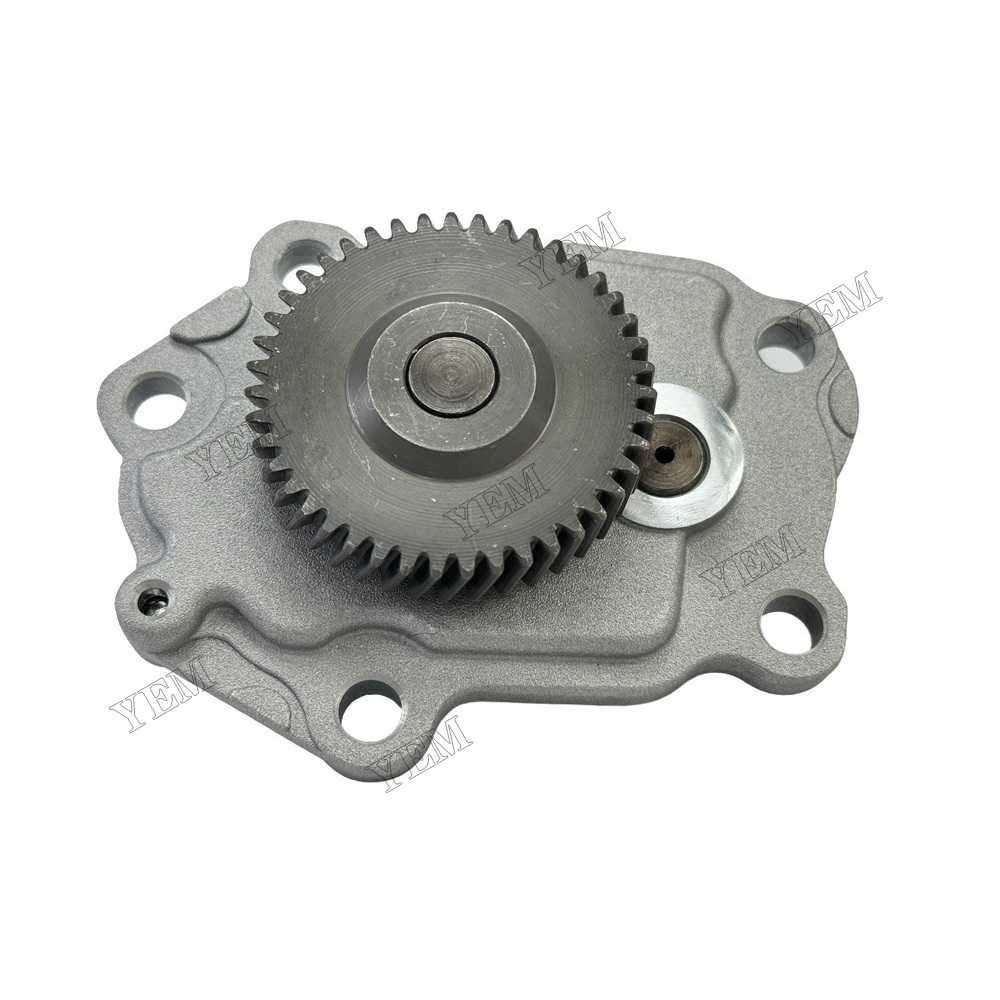 YEM Parts high quality TD42 Oil Pump 63mm For Nissan TD42 Truck Diesel forklift Engine