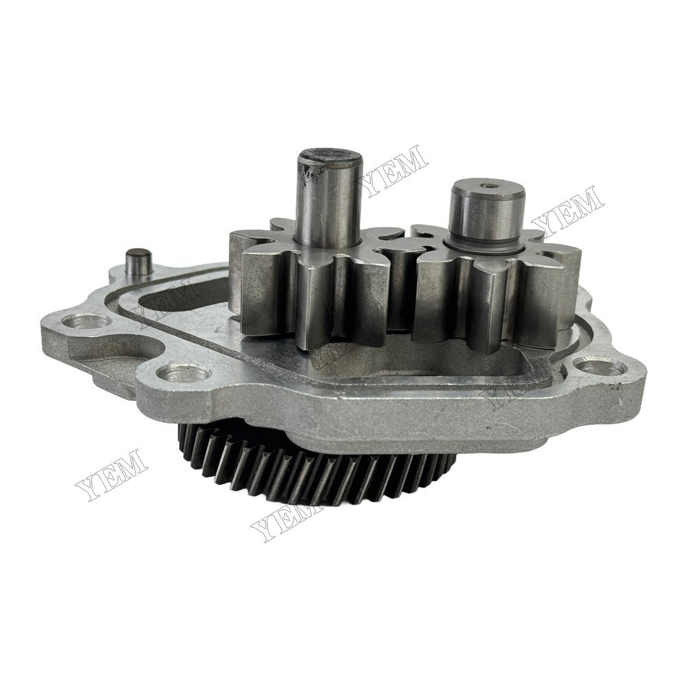 YEM Parts high quality TD42 Oil Pump 65mm For Nissan TD42 Truck Diesel forklift Engine For Nissan