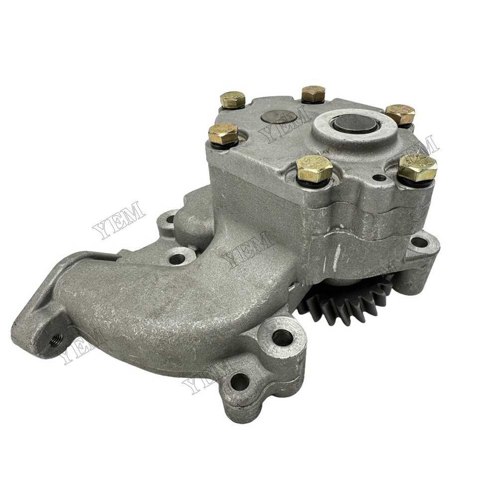 YEM Parts high quality M10C Oil Pump For Hino M10C Truck Engine For Hino